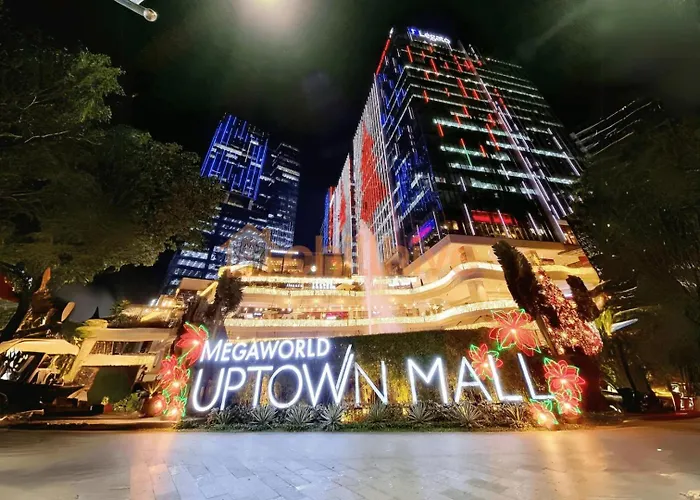 Luxury Bgc At Uptown Area #oursw21e