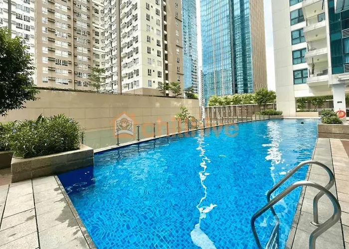 Holiday home Luxury Bgc At Uptown Area #oursw21e Manila