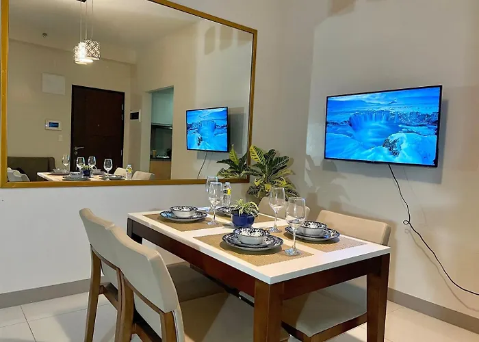Luxury Bgc At Uptown Area #oursw21e Manila
