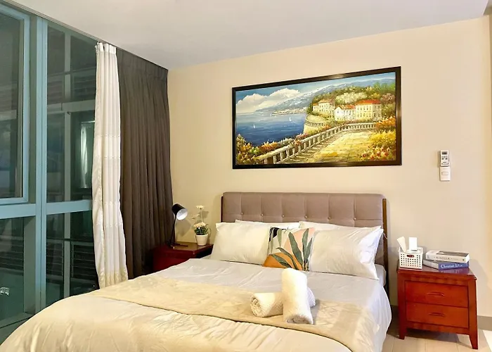 Luxury Bgc At Uptown Area #oursw21e Manila